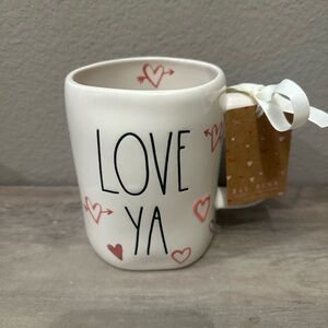 Rae Dunn Love Ya Mug